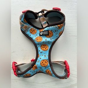 🍪Cookies & Cream Dog Reversible Harness 🥛